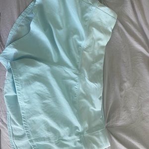 Blue lulu lemon athletic shorts! They’ve been worn twice!